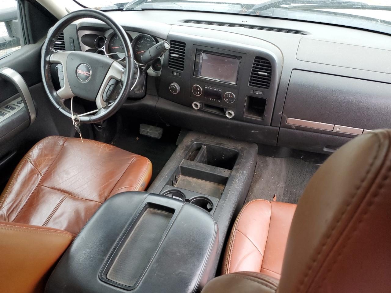 2008 GMC SIERRA K1500 photo 8