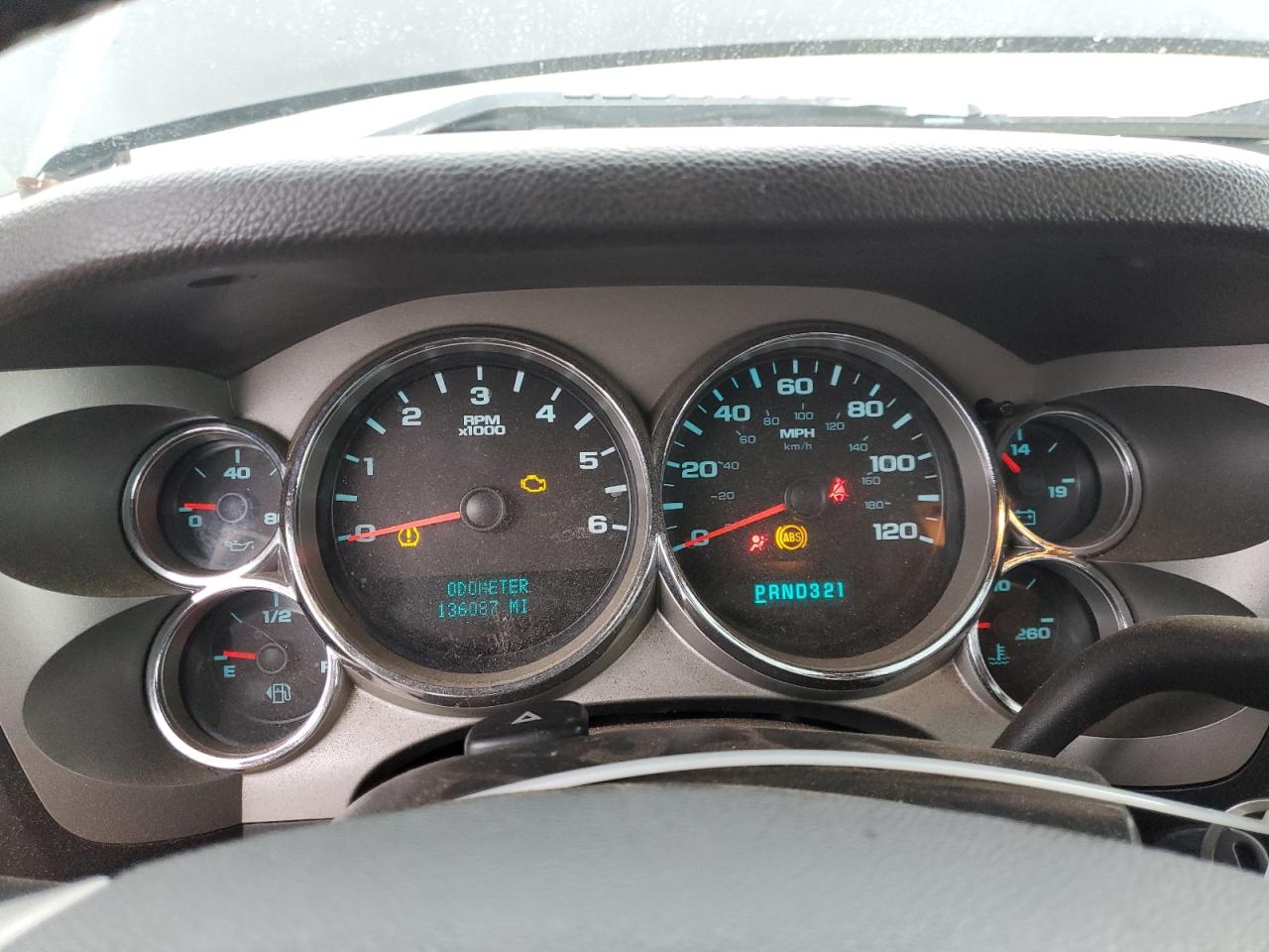 2008 GMC SIERRA K1500 photo 9