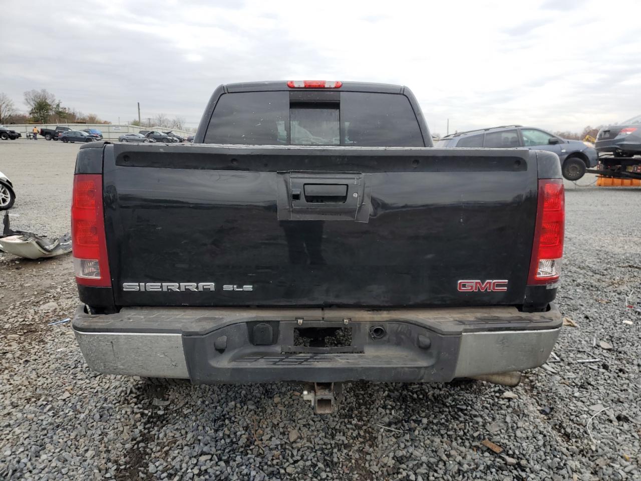 2008 GMC SIERRA K1500 photo 6