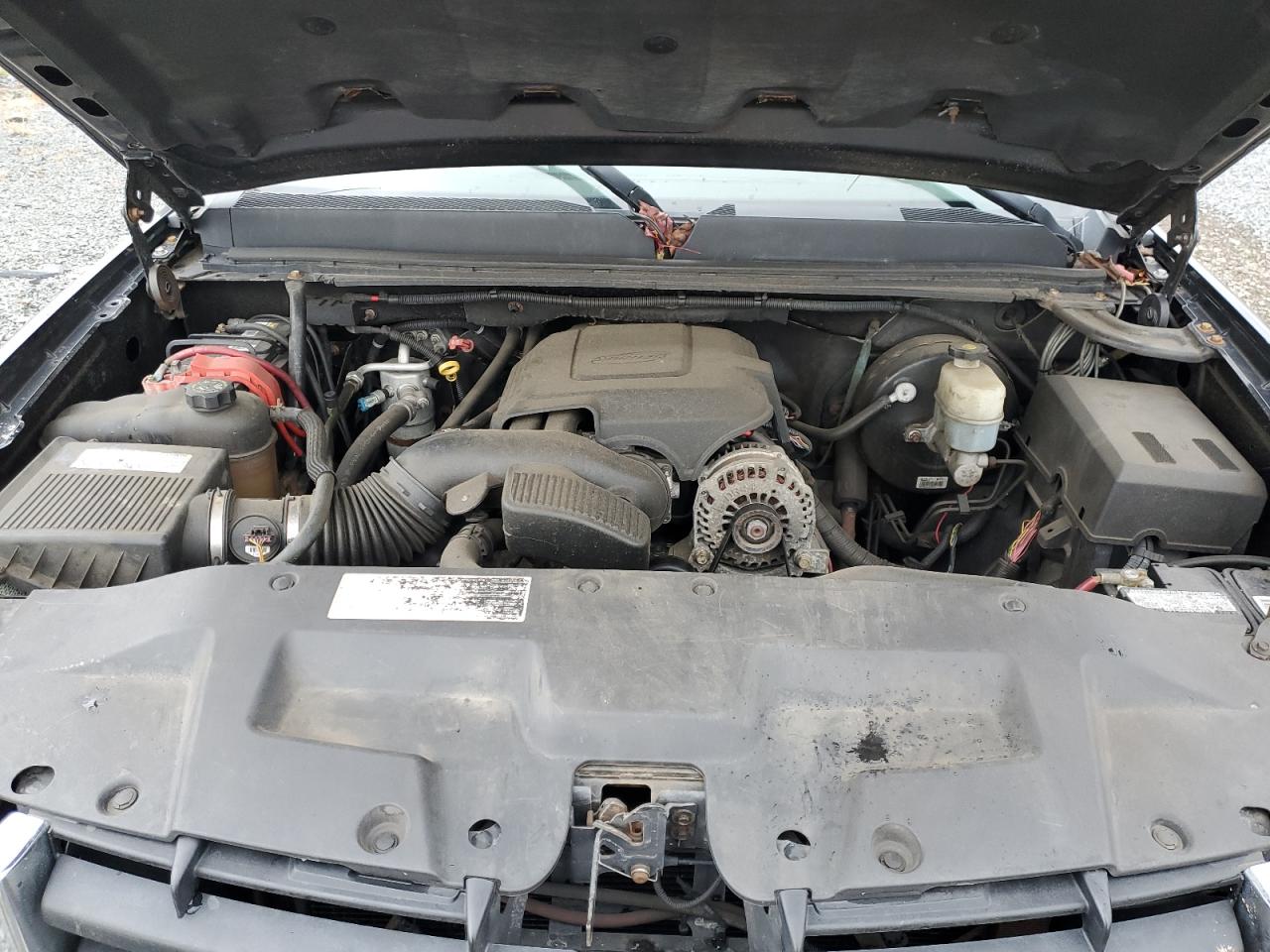 2008 GMC SIERRA K1500 photo 11