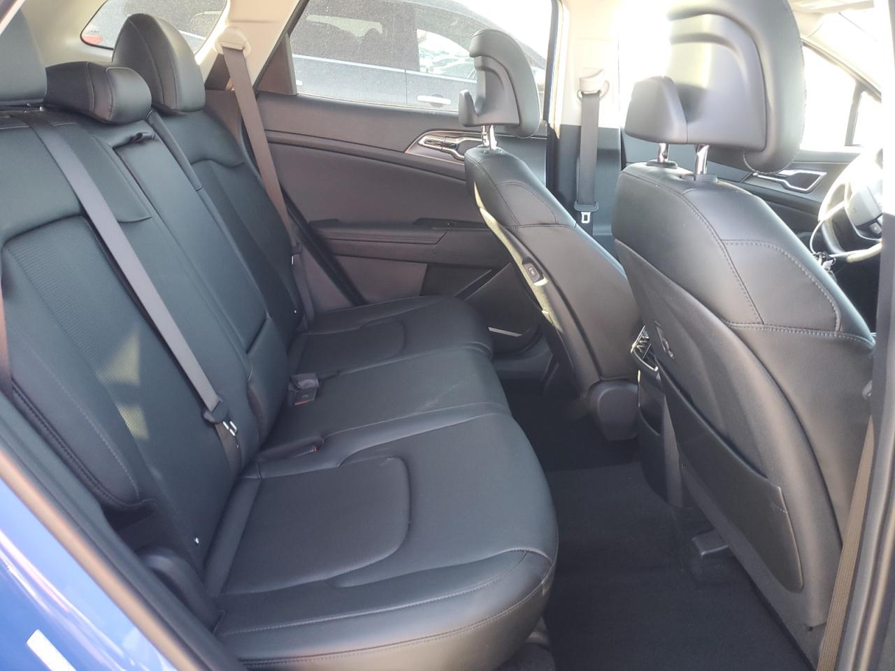 2026 KIA SPORTAGE EX photo 21