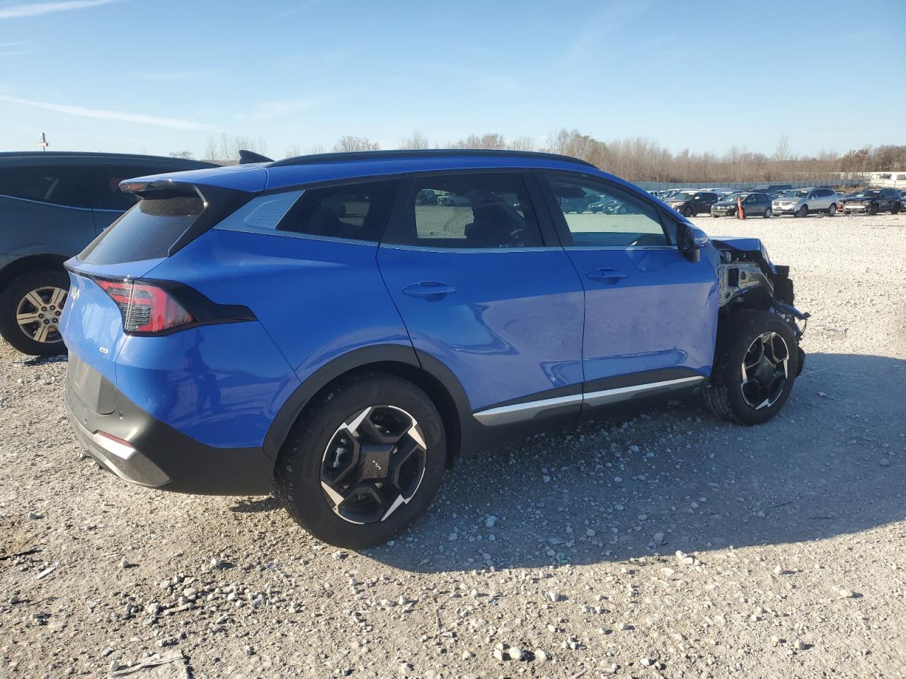 2026 KIA SPORTAGE EX photo 5