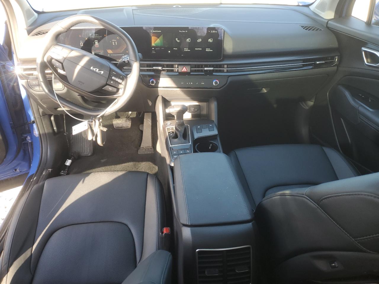 2026 KIA SPORTAGE EX photo 15