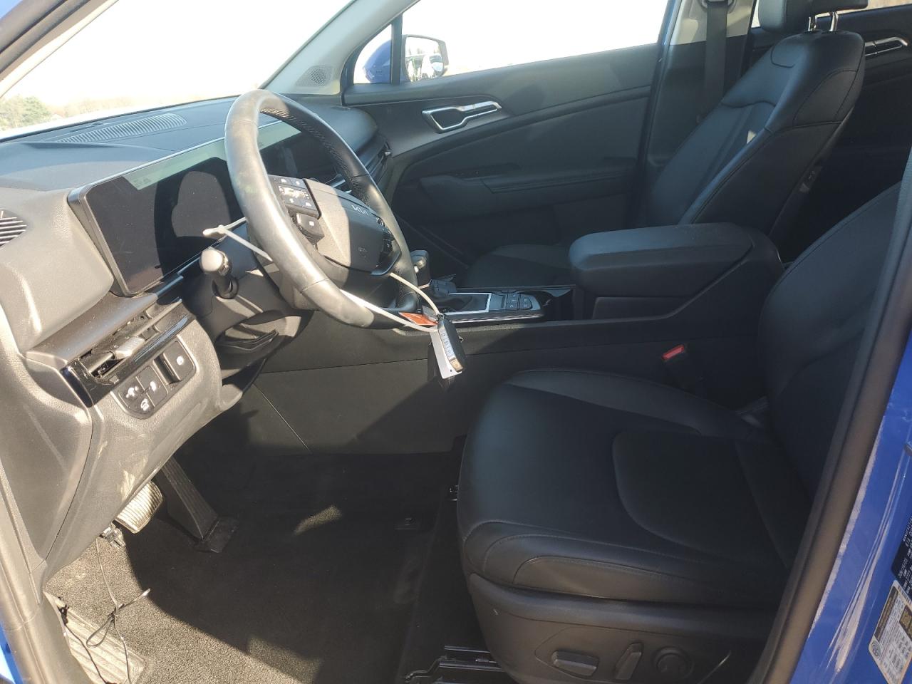 2026 KIA SPORTAGE EX photo 13