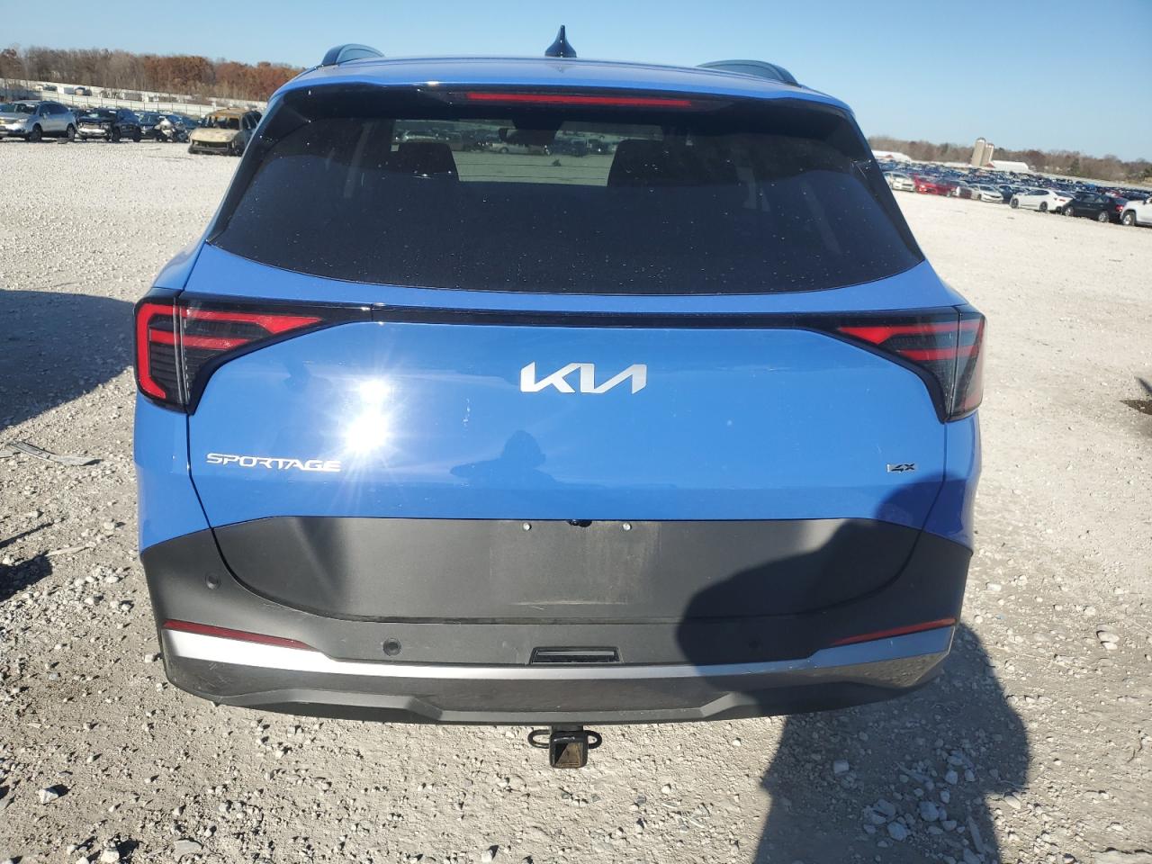 2026 KIA SPORTAGE EX photo 11