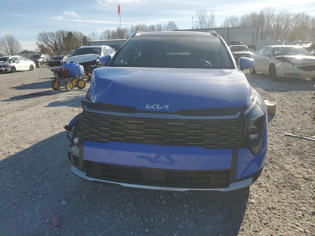 2026 KIA SPORTAGE EX photo 9