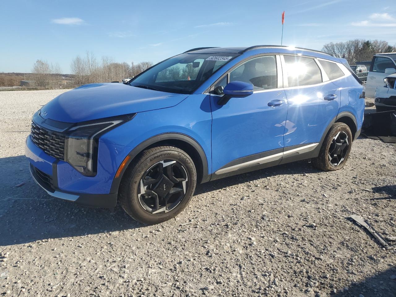 2026 KIA SPORTAGE