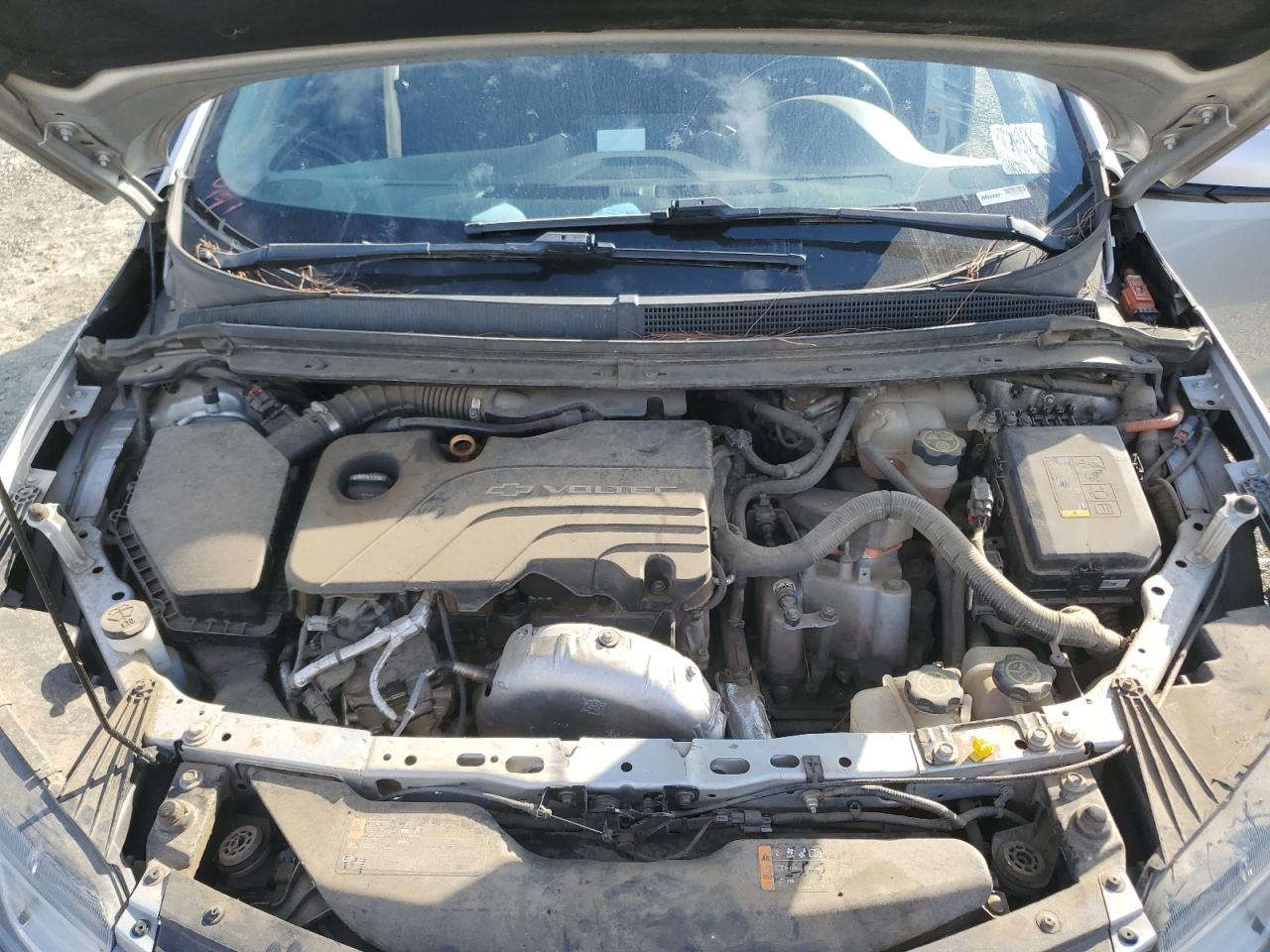2017 CHEVROLET VOLT LT photo 11