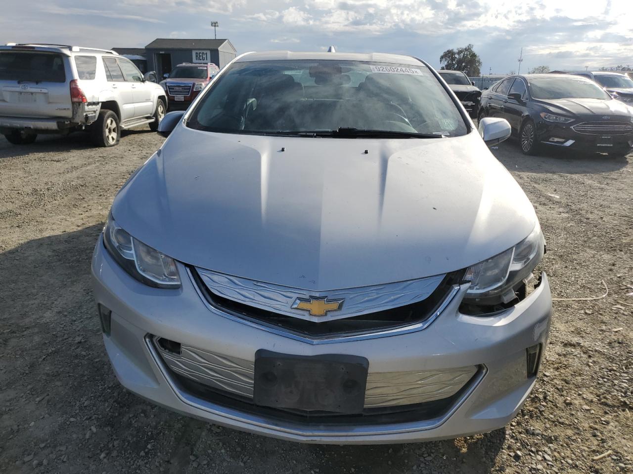 2017 CHEVROLET VOLT LT photo 5