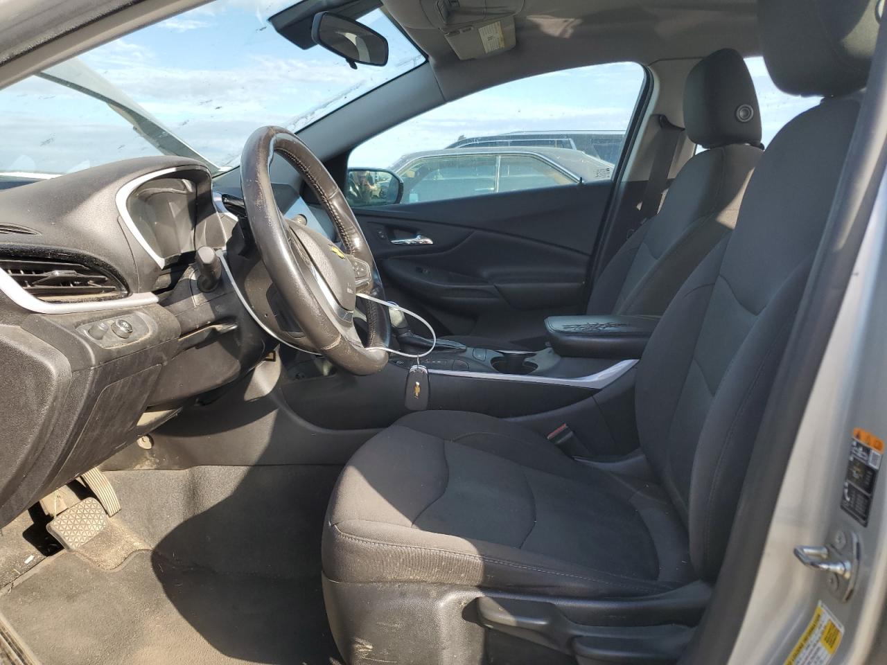 2017 CHEVROLET VOLT LT photo 7