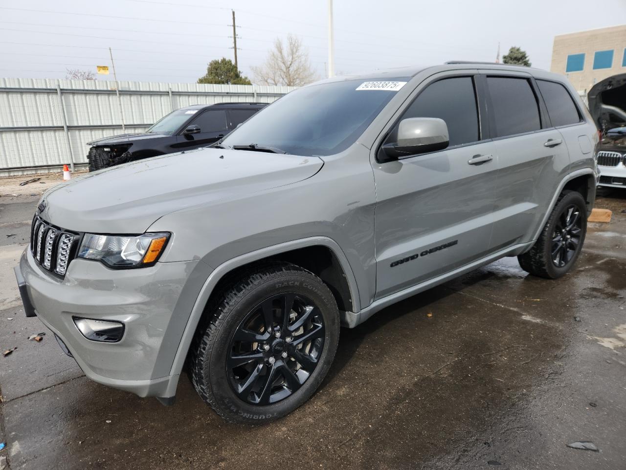 2019 JEEP GRAND CHEROKEE