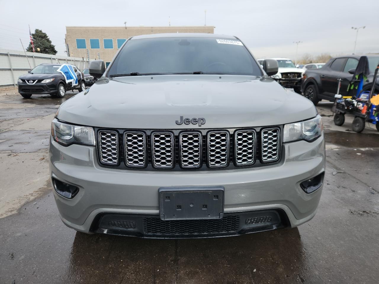 2019 JEEP GRAND CHEROKEE LAREDO photo 13