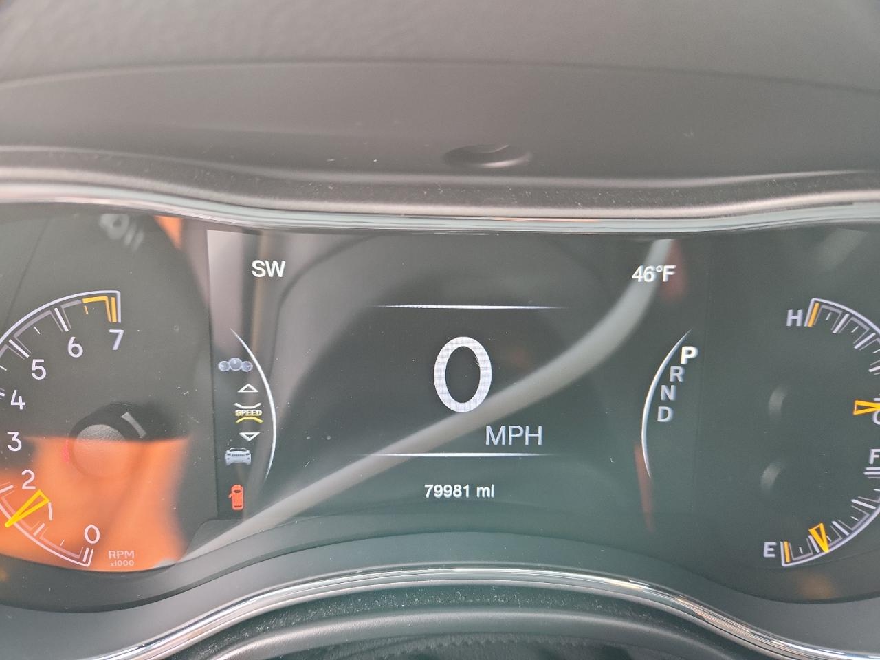 2019 JEEP GRAND CHEROKEE LAREDO photo 25