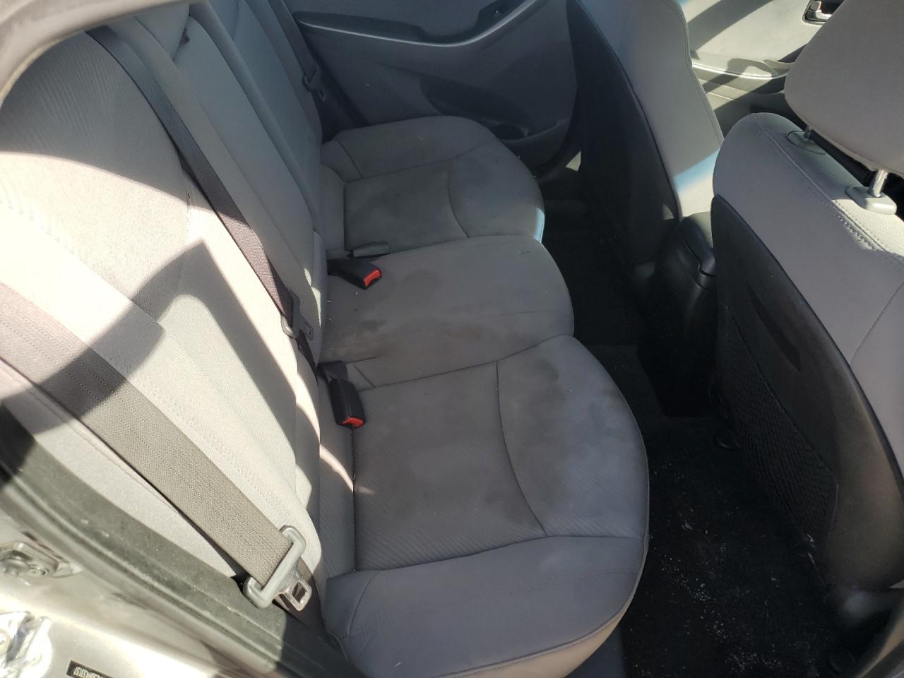 2013 HYUNDAI ELANTRA GLS photo 10
