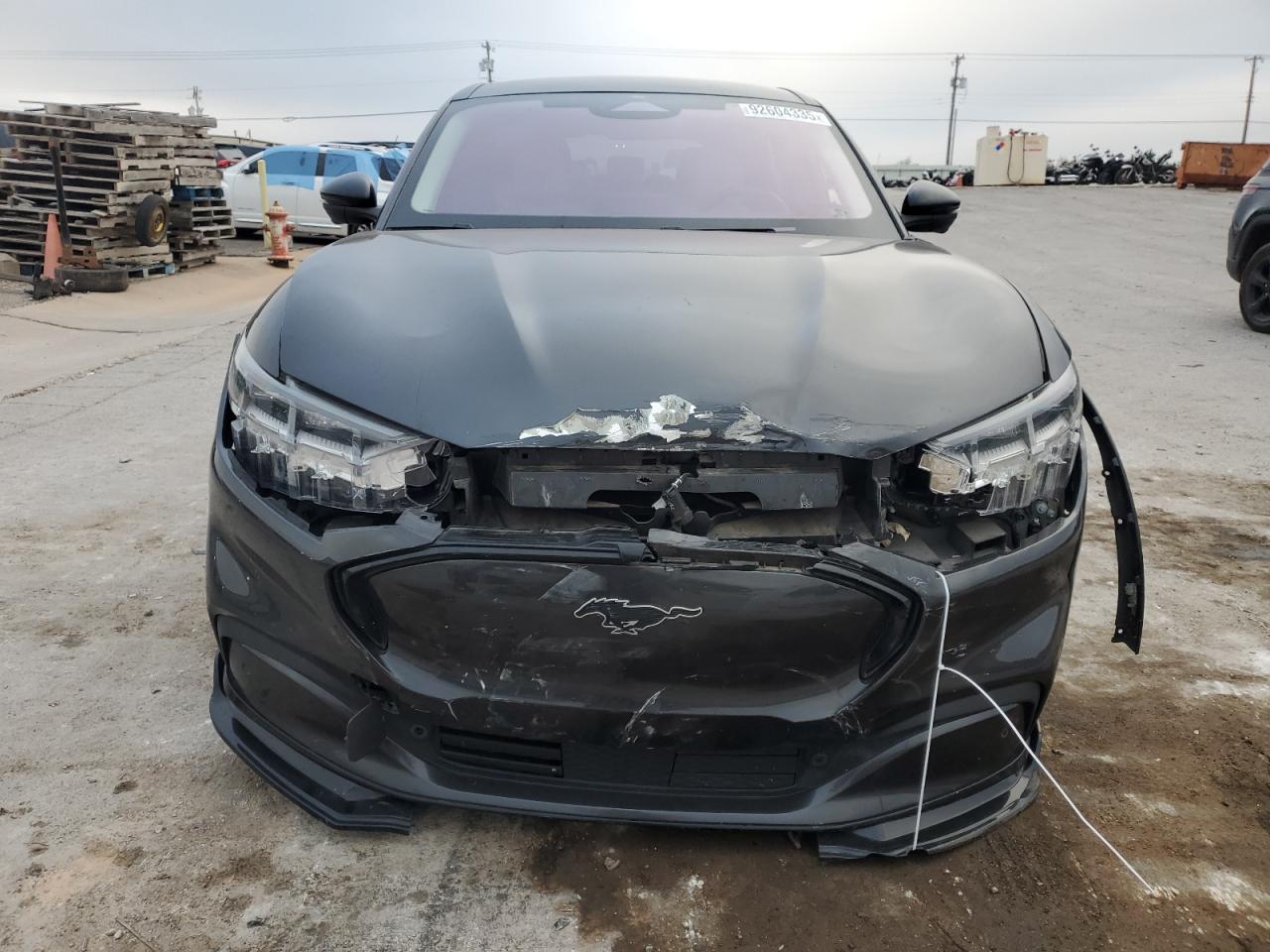 2021 FORD MUSTANG MACH-E PREMIUM photo 5