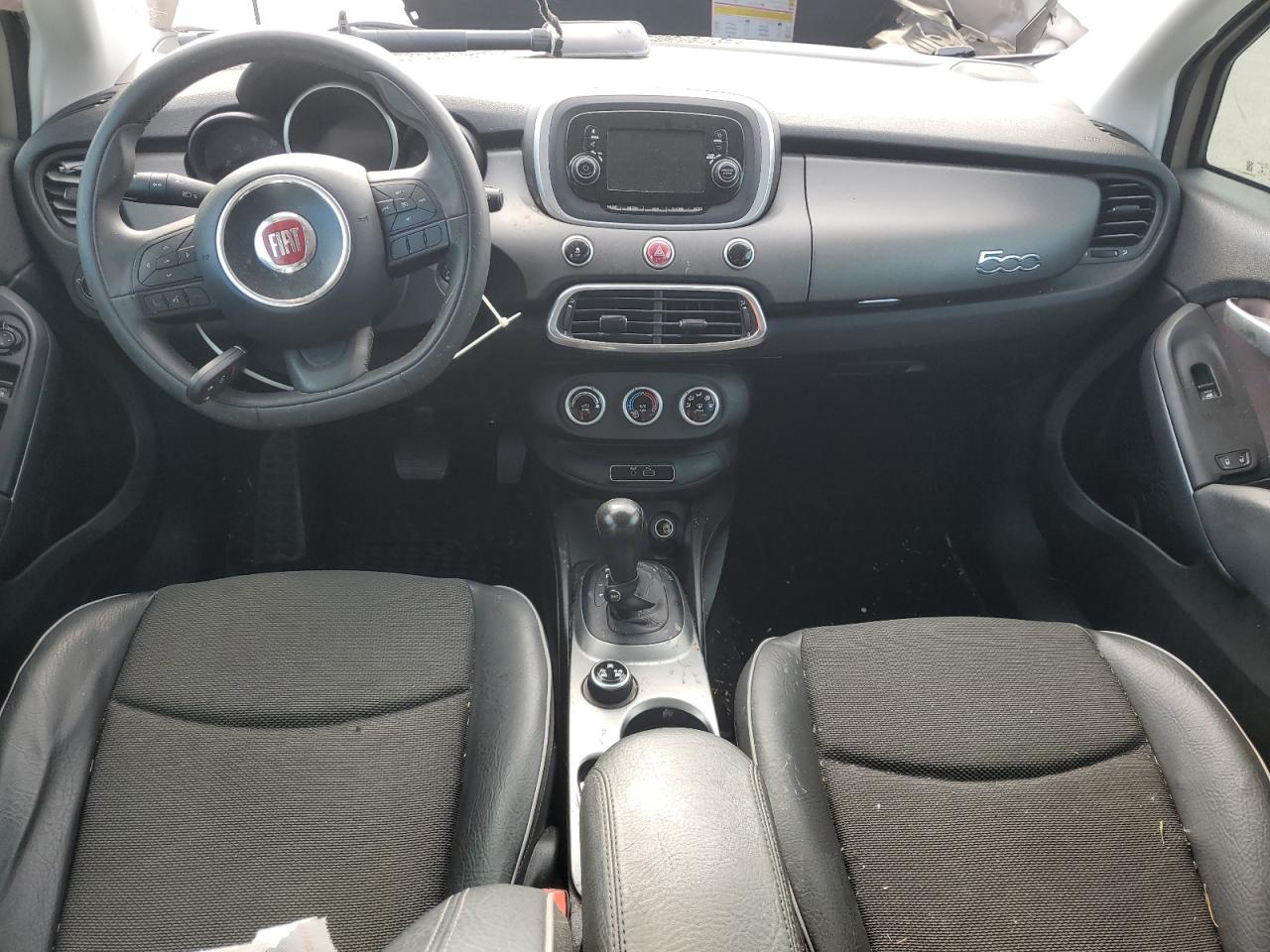 2016 FIAT 500X TREKKING photo 8