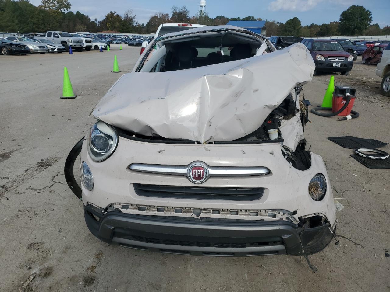 2016 FIAT 500X TREKKING photo 5