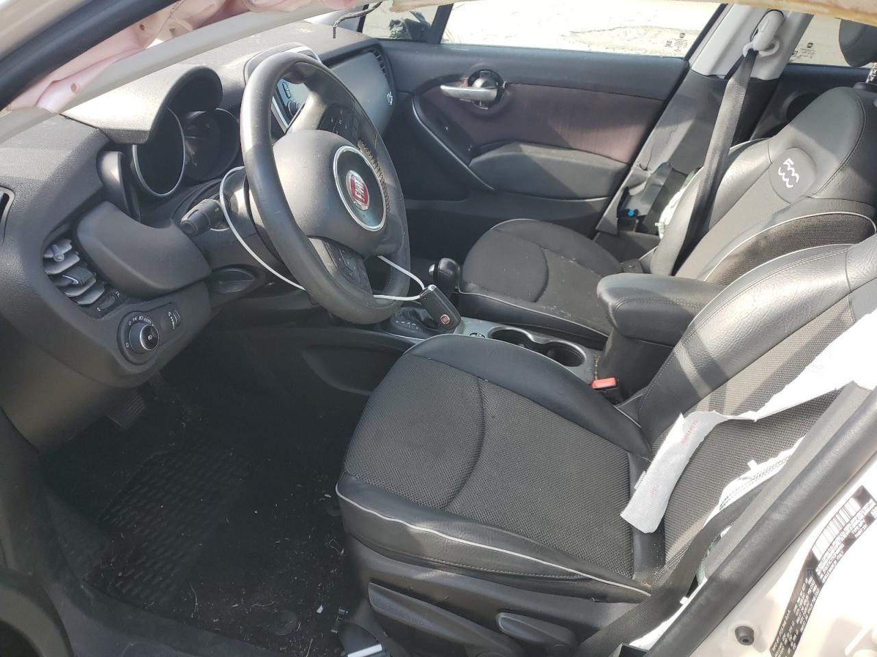 2016 FIAT 500X TREKKING photo 7
