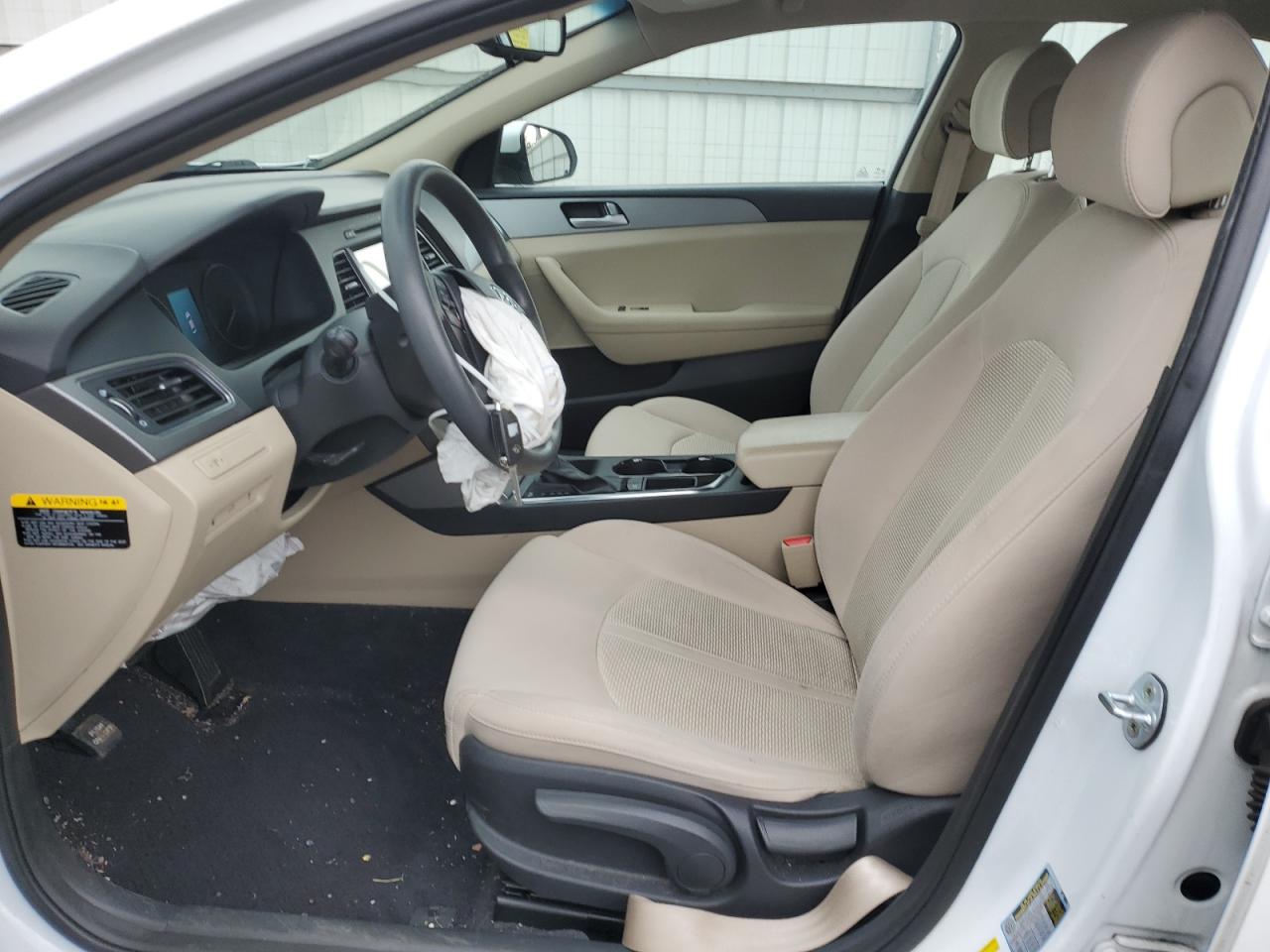 2016 HYUNDAI SONATA SE photo 7