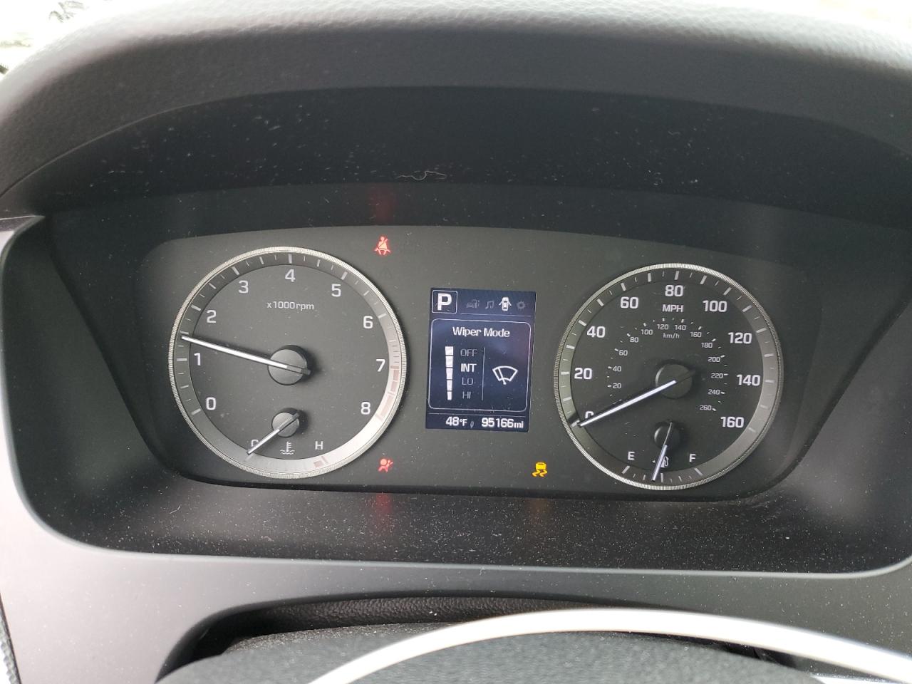 2016 HYUNDAI SONATA SE photo 9