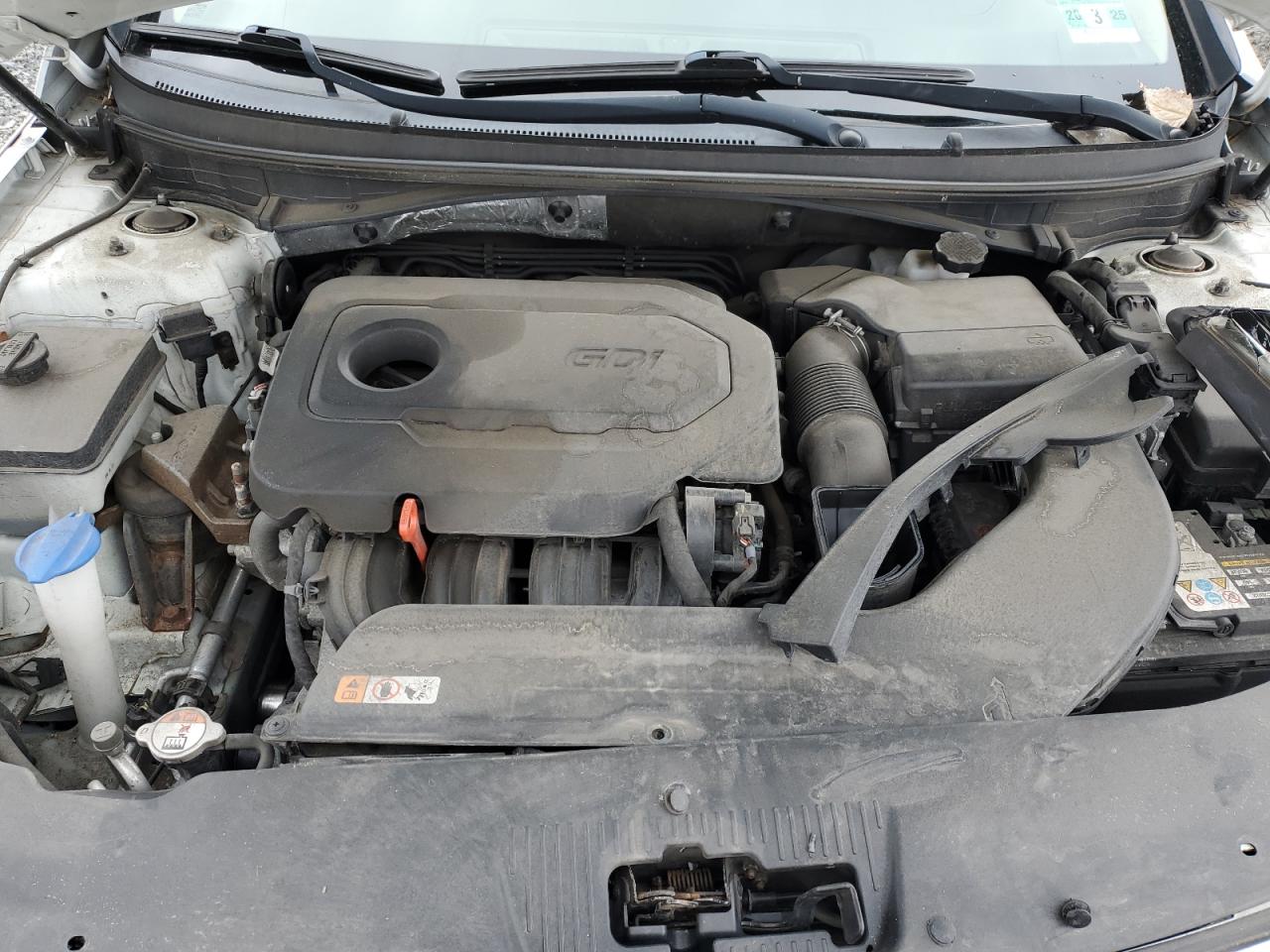 2016 HYUNDAI SONATA SE photo 11