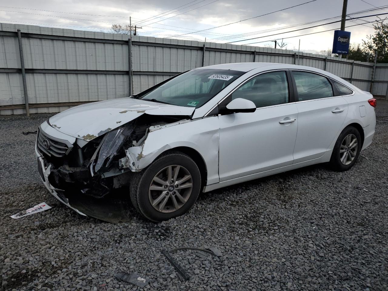 2016 HYUNDAI SONATA