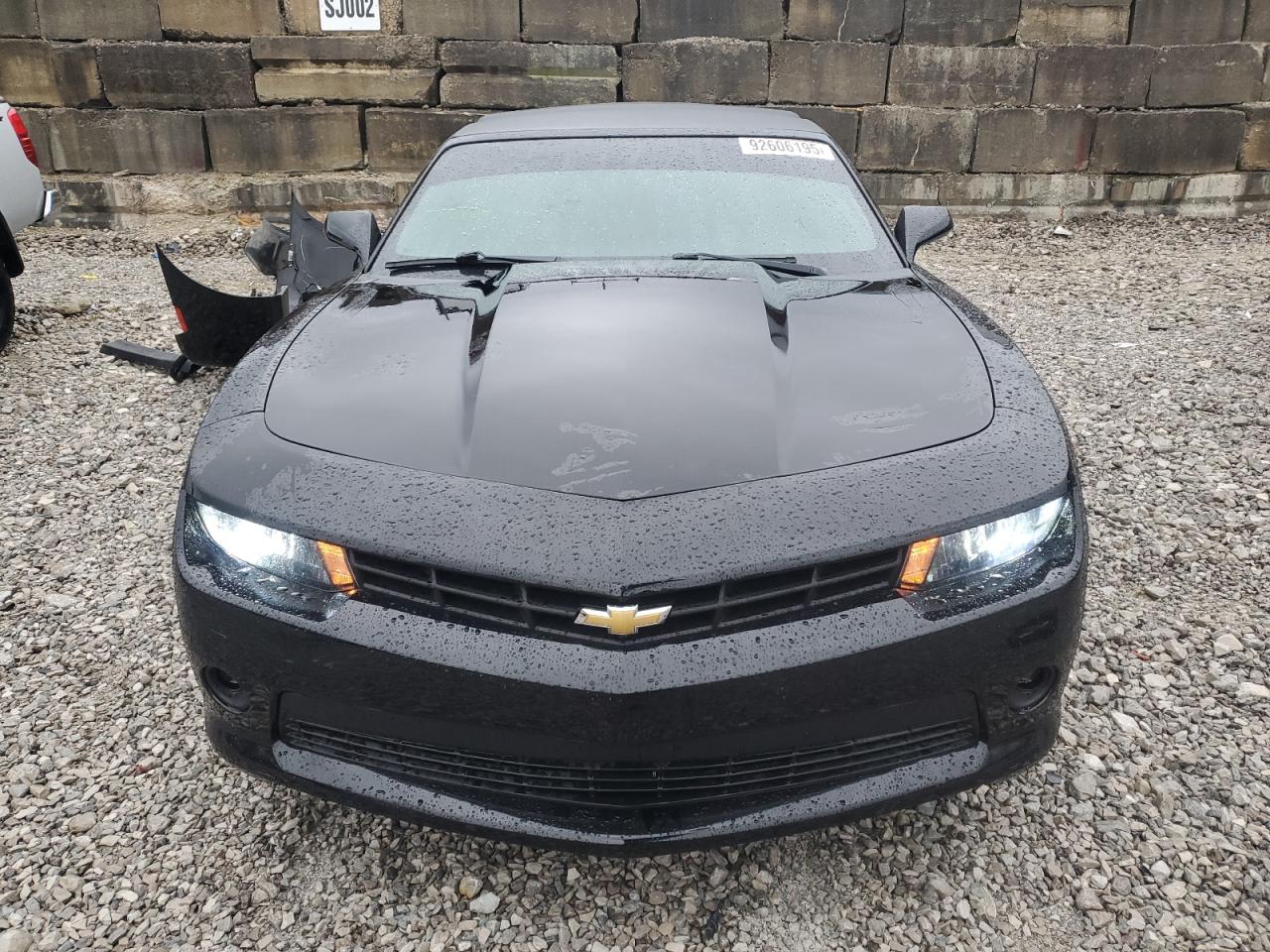 2015 CHEVROLET CAMARO LT photo 9