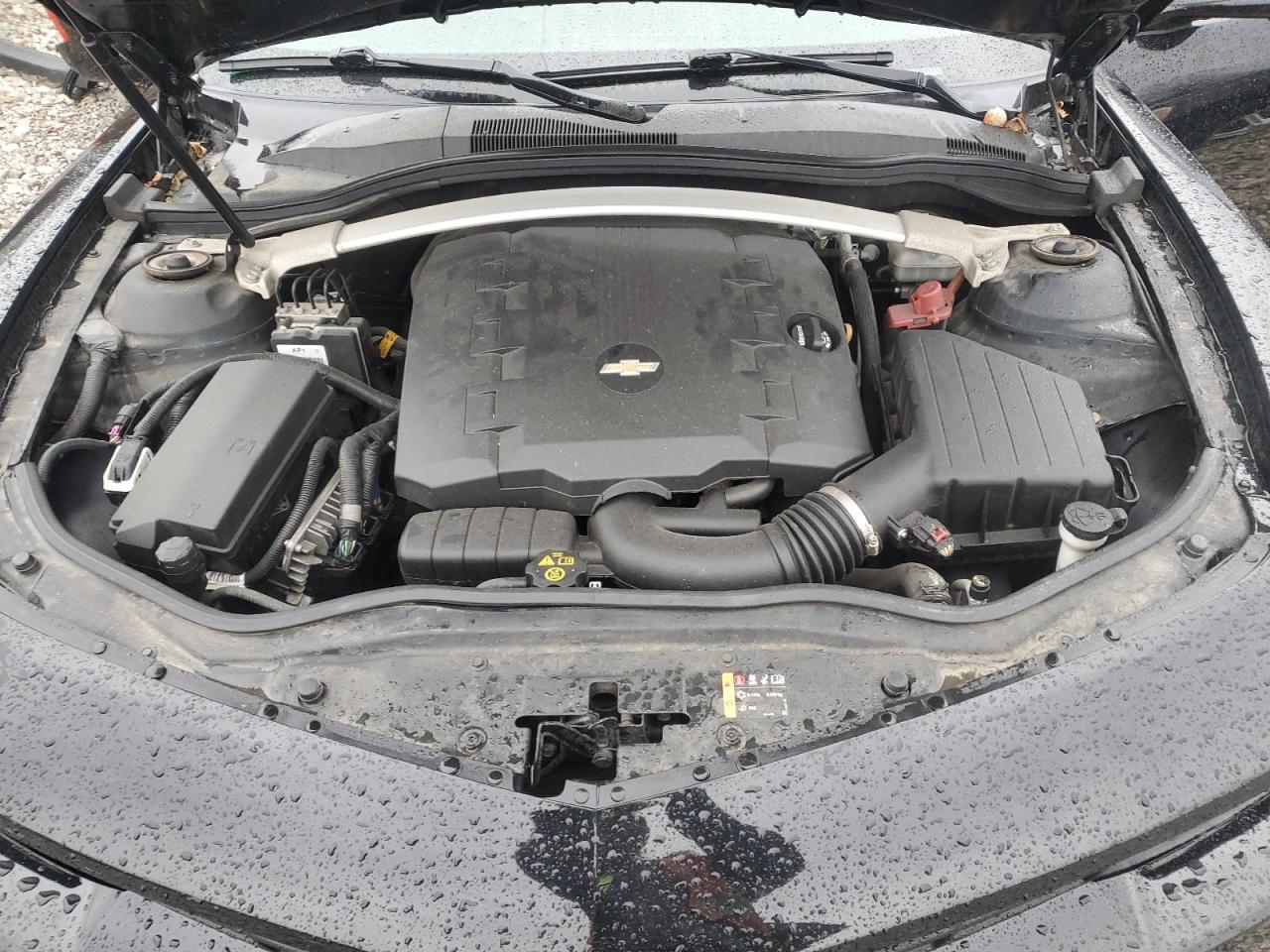 2015 CHEVROLET CAMARO LT photo 21