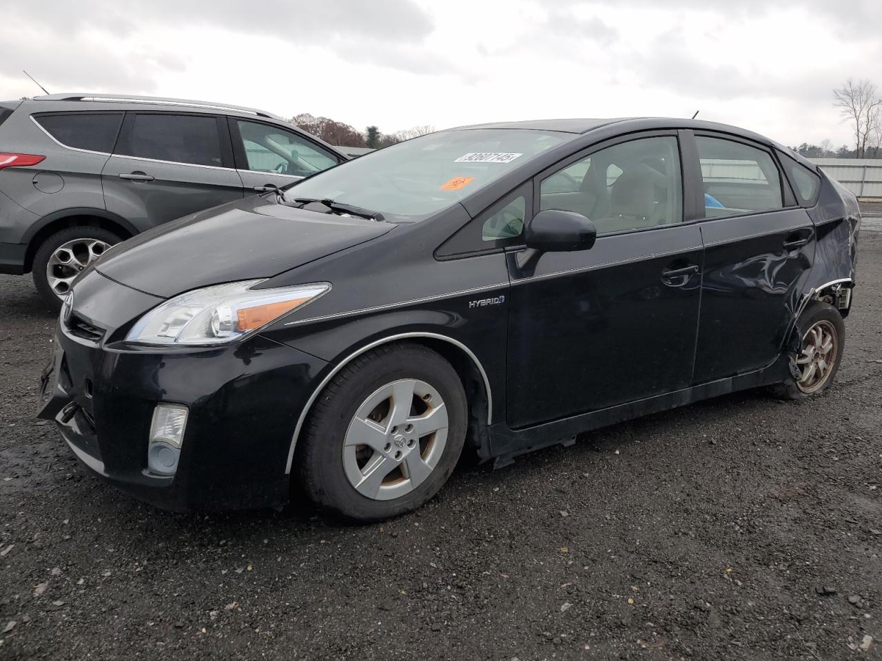 2011 TOYOTA PRIUS