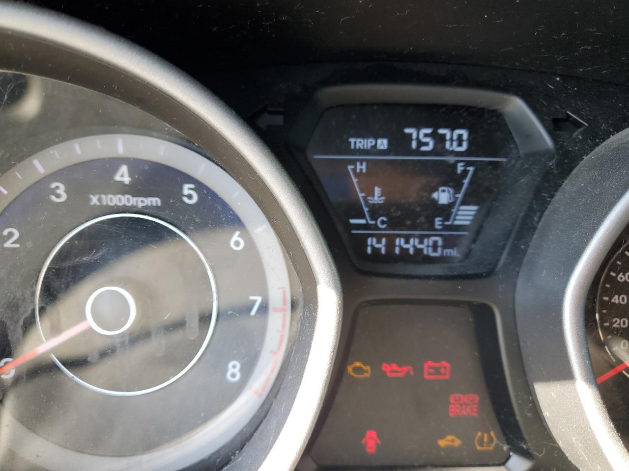 2016 HYUNDAI ELANTRA SE photo 17