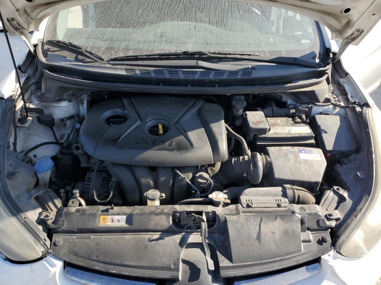 2016 HYUNDAI ELANTRA SE photo 21