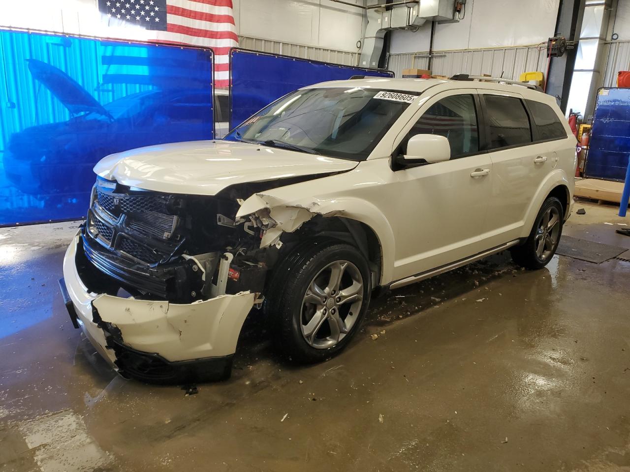 2017 DODGE JOURNEY