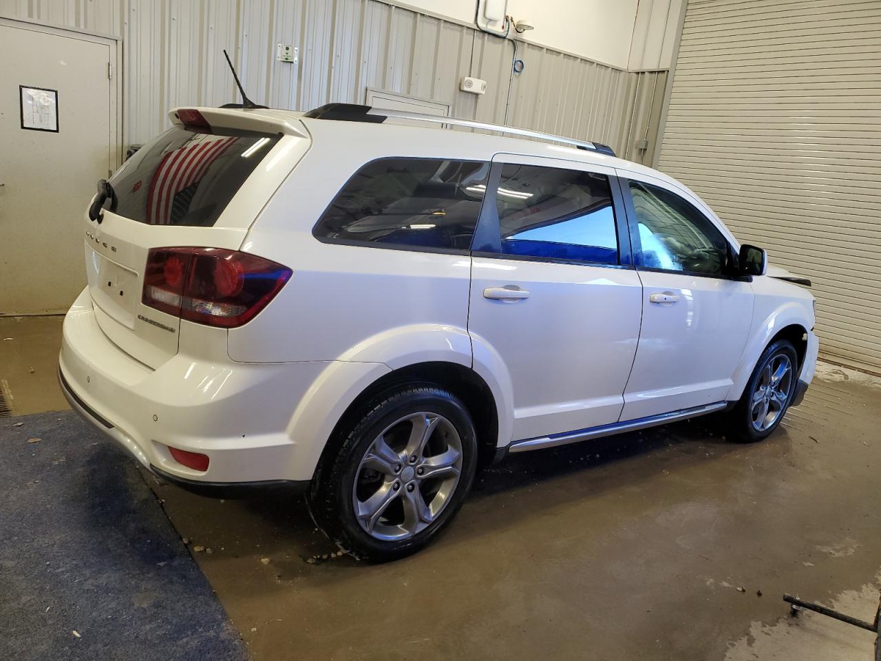 2017 DODGE JOURNEY CROSSROAD photo 3