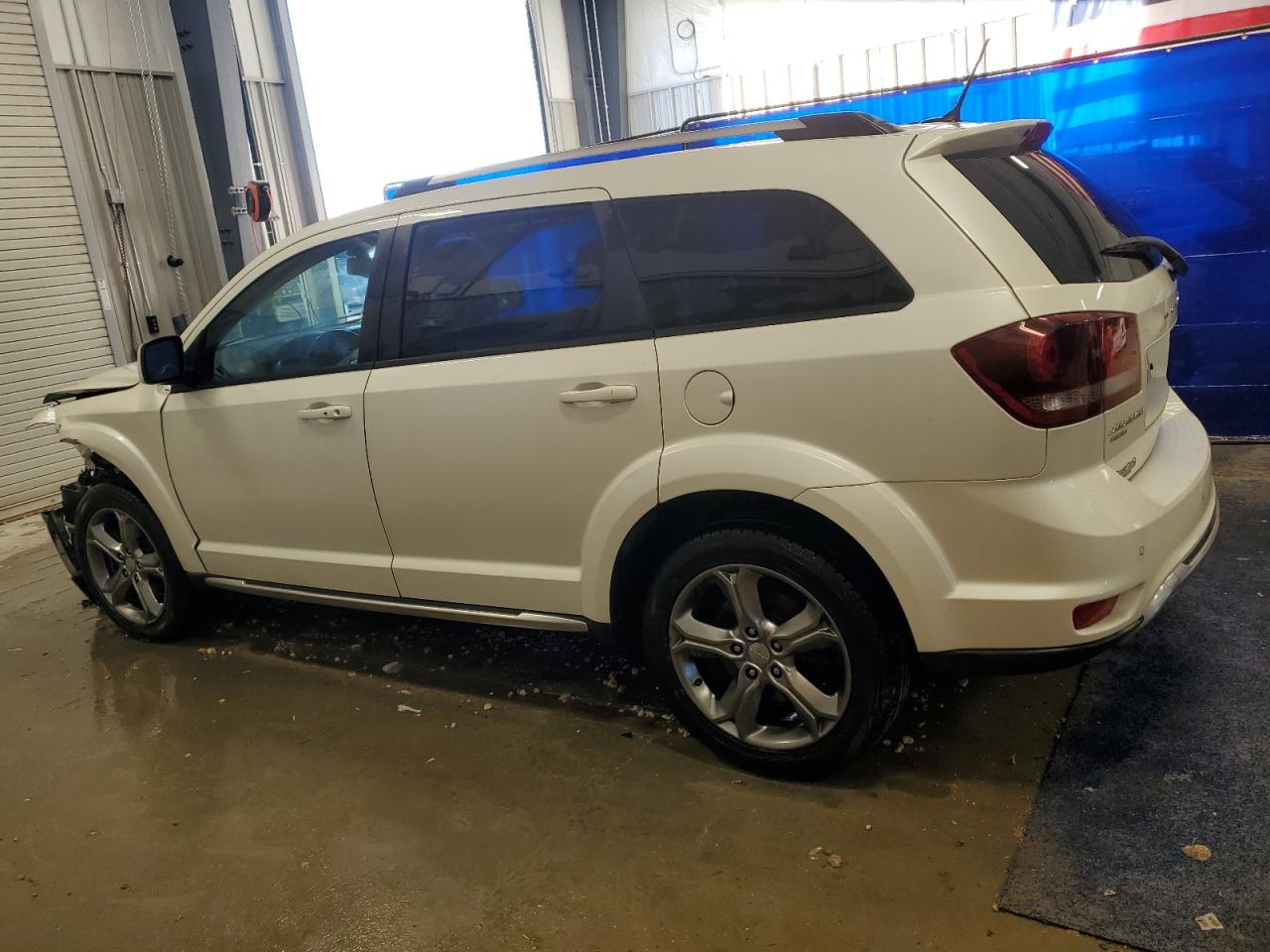 2017 DODGE JOURNEY CROSSROAD photo 2