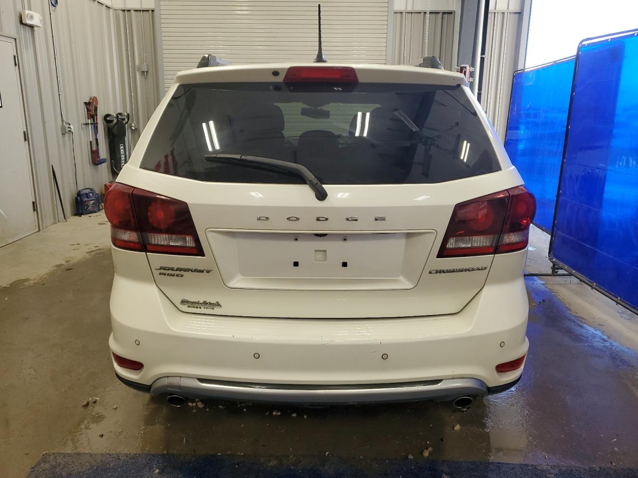 2017 DODGE JOURNEY CROSSROAD photo 6