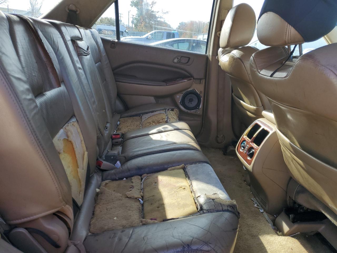 2005 ACURA MDX TOURING photo 31
