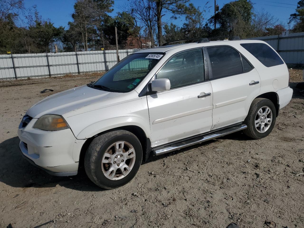 2005 ACURA MDX