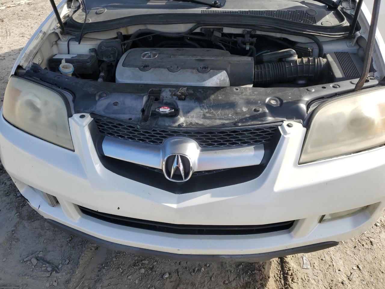 2005 ACURA MDX TOURING photo 34