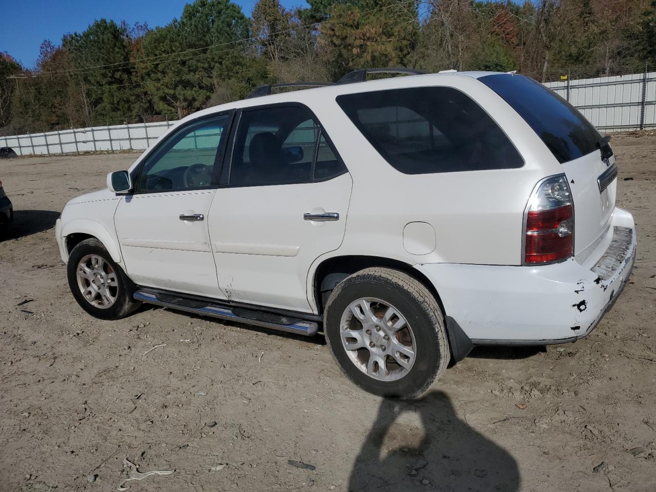 2005 ACURA MDX TOURING photo 4