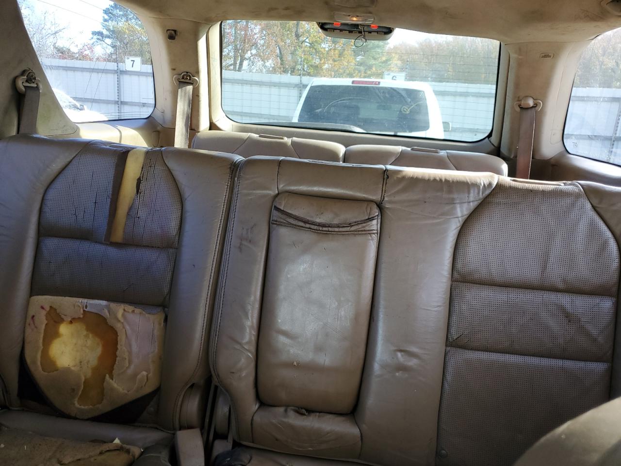 2005 ACURA MDX TOURING photo 28