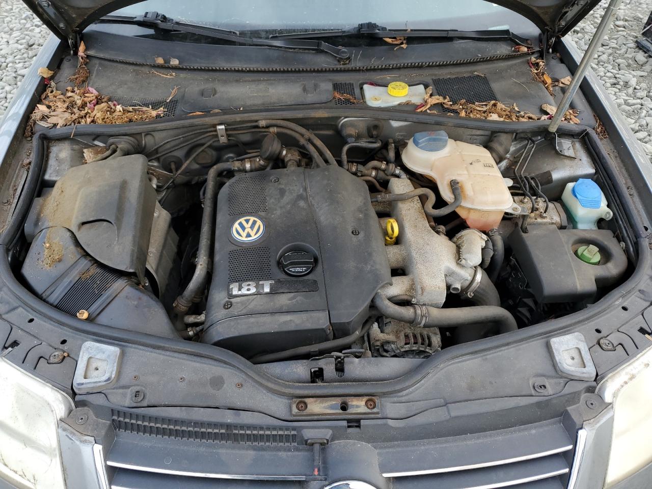 2003 VOLKSWAGEN PASSAT GLS photo 31