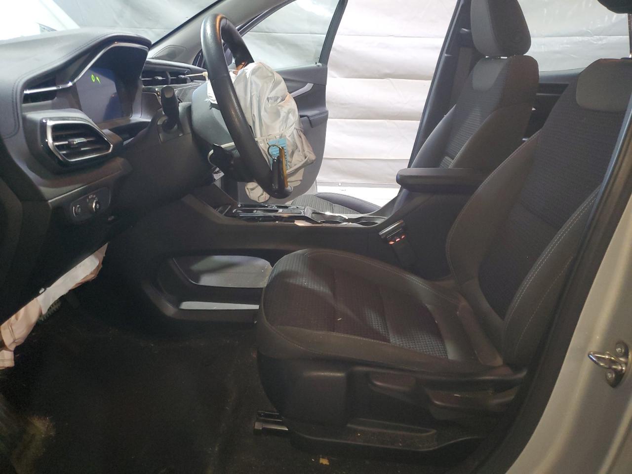 2023 CHEVROLET BOLT EUV LT photo 19