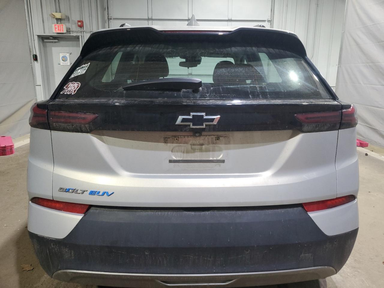 2023 CHEVROLET BOLT EUV LT photo 16