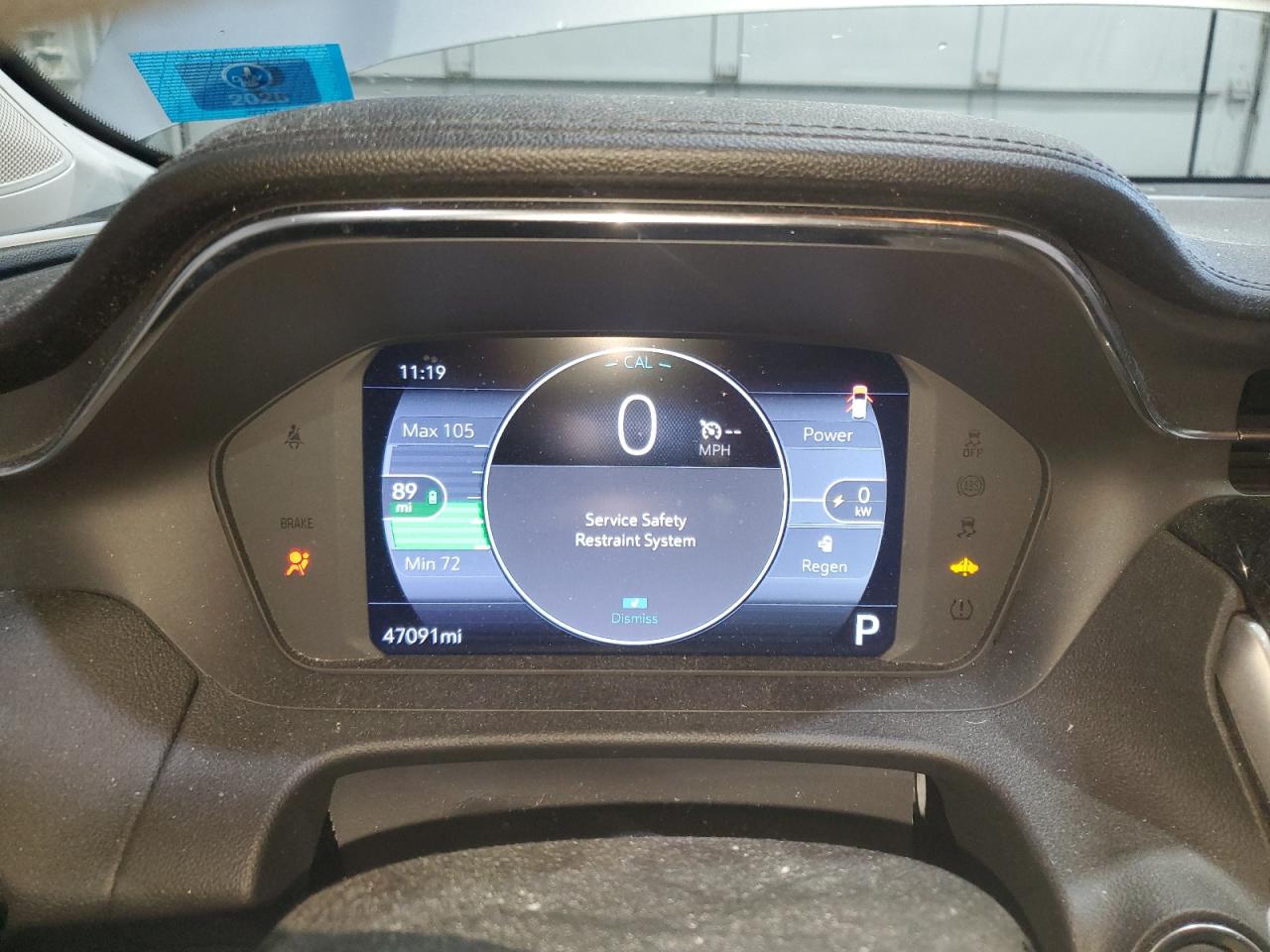 2023 CHEVROLET BOLT EUV LT photo 25