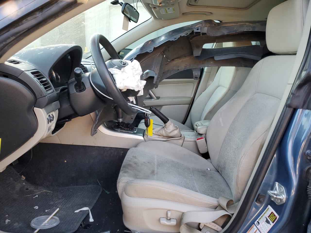 2009 SUBARU LEGACY 2.5I photo 13