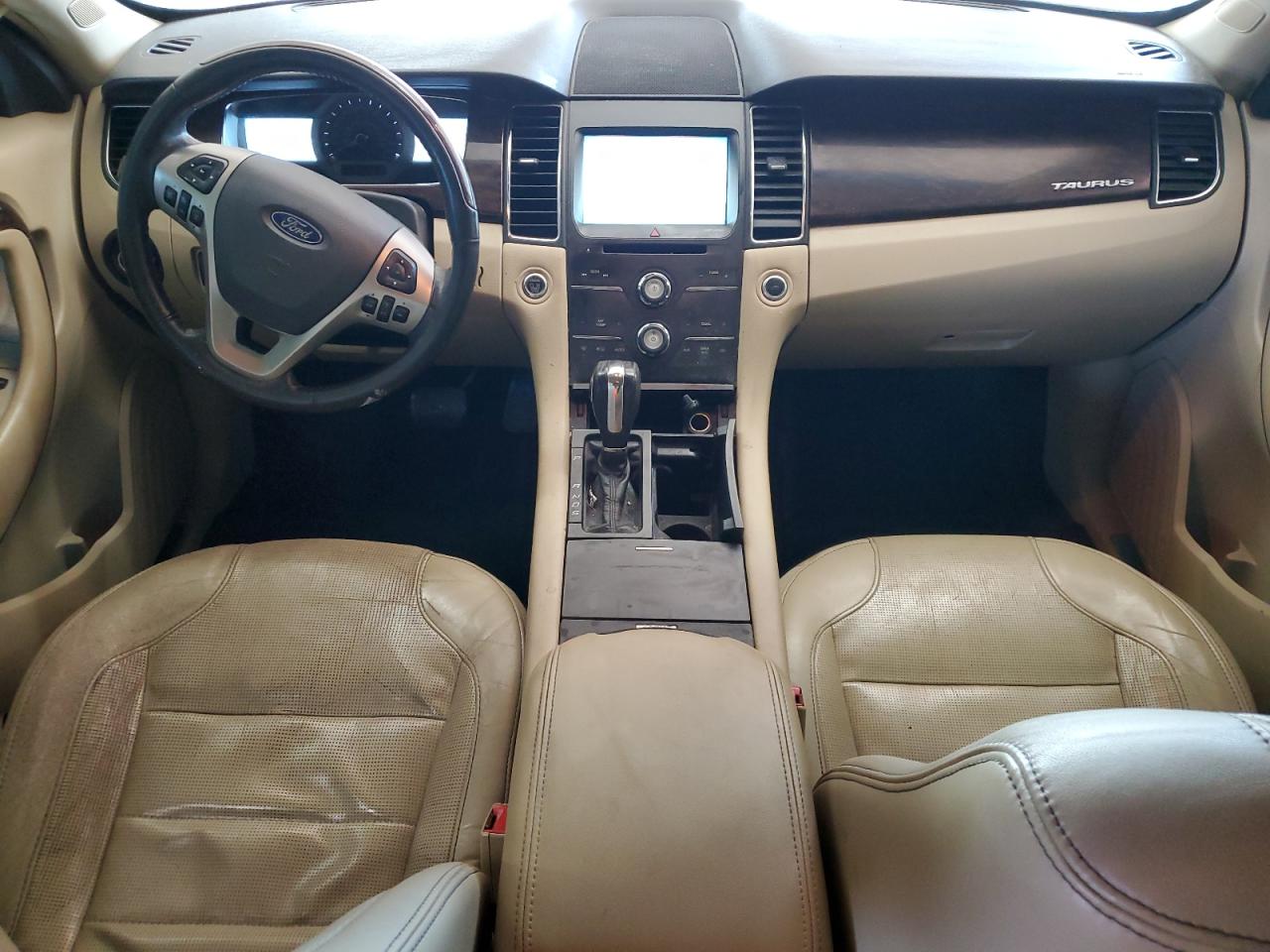 2014 FORD TAURUS LIMITED photo 15