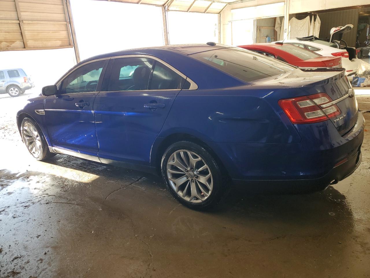 2014 FORD TAURUS LIMITED photo 3