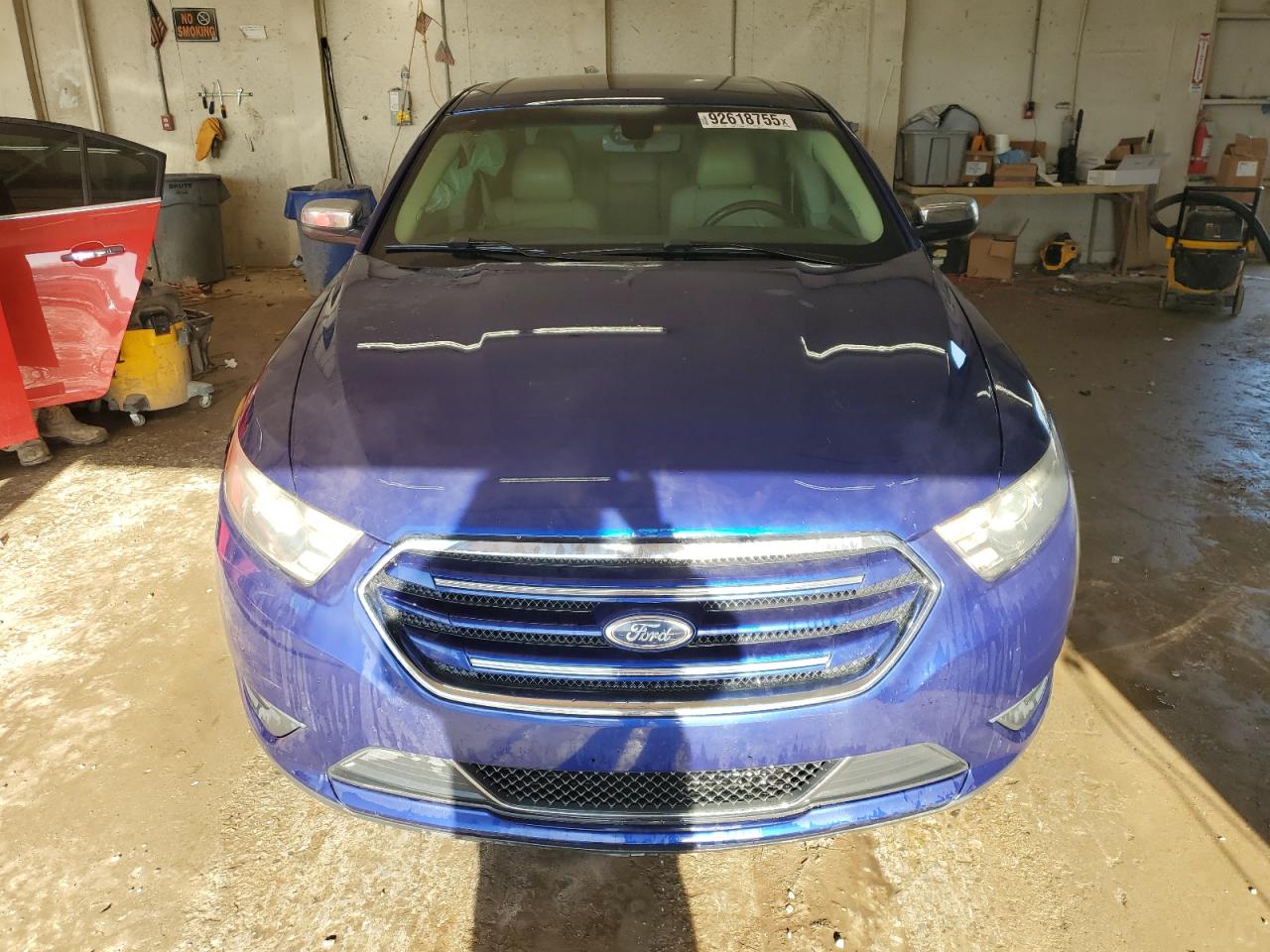 2014 FORD TAURUS LIMITED photo 9