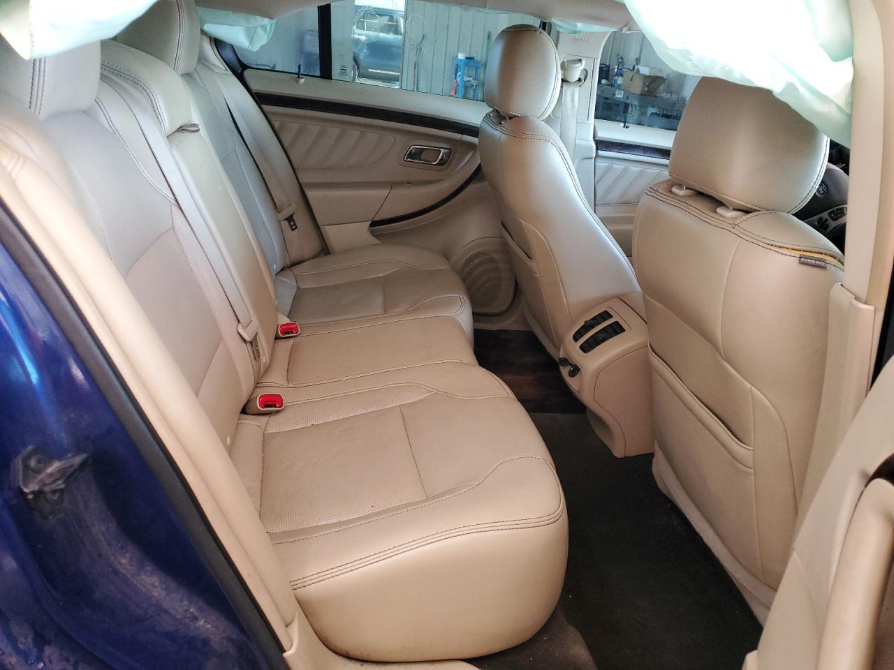 2014 FORD TAURUS LIMITED photo 19