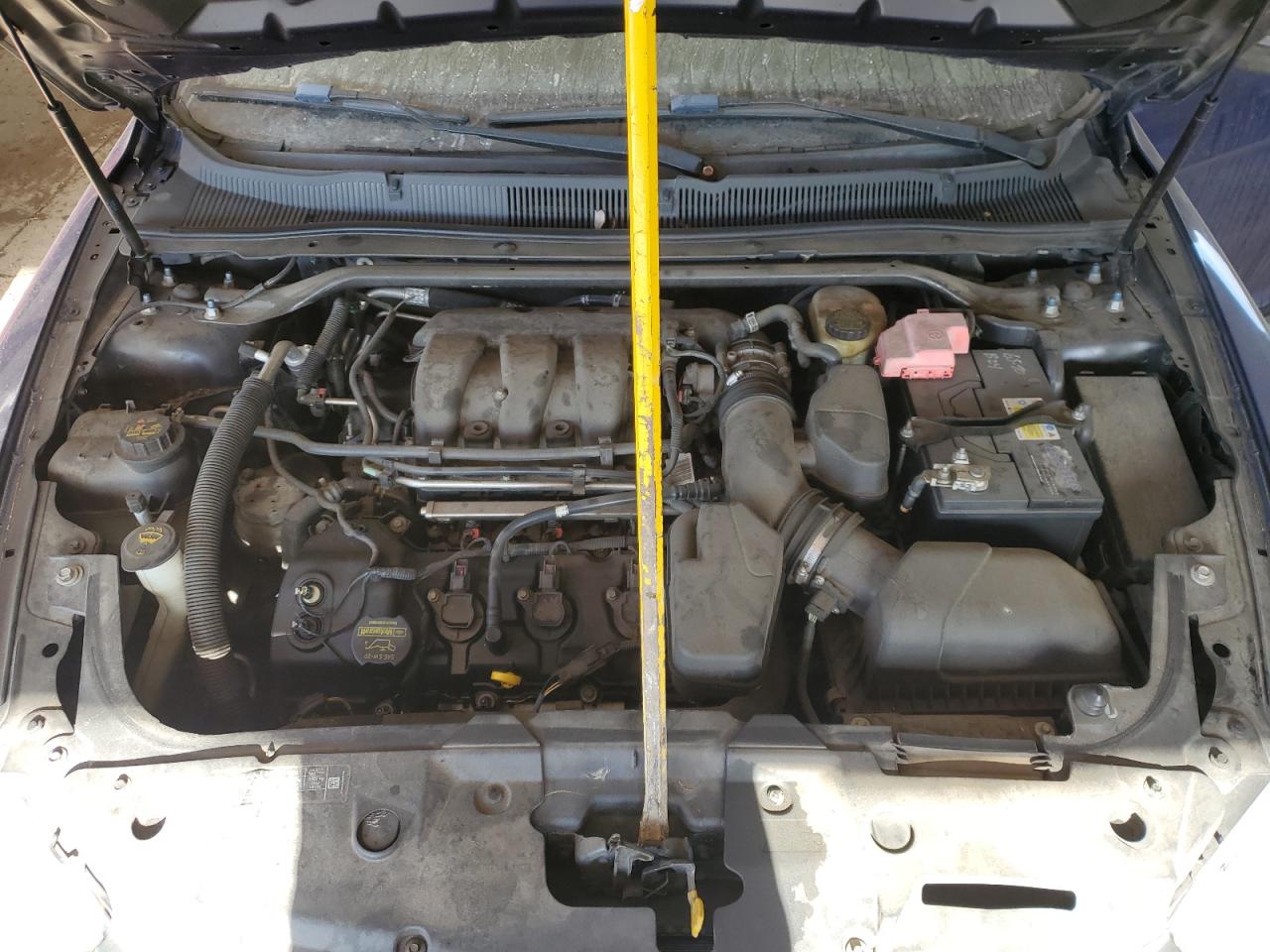 2014 FORD TAURUS LIMITED photo 21